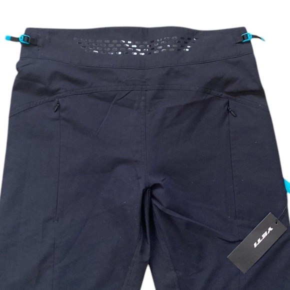 Yeti NWT Shorts Men's Athletic Enduro Racing Short Black - Picture 7 of 13